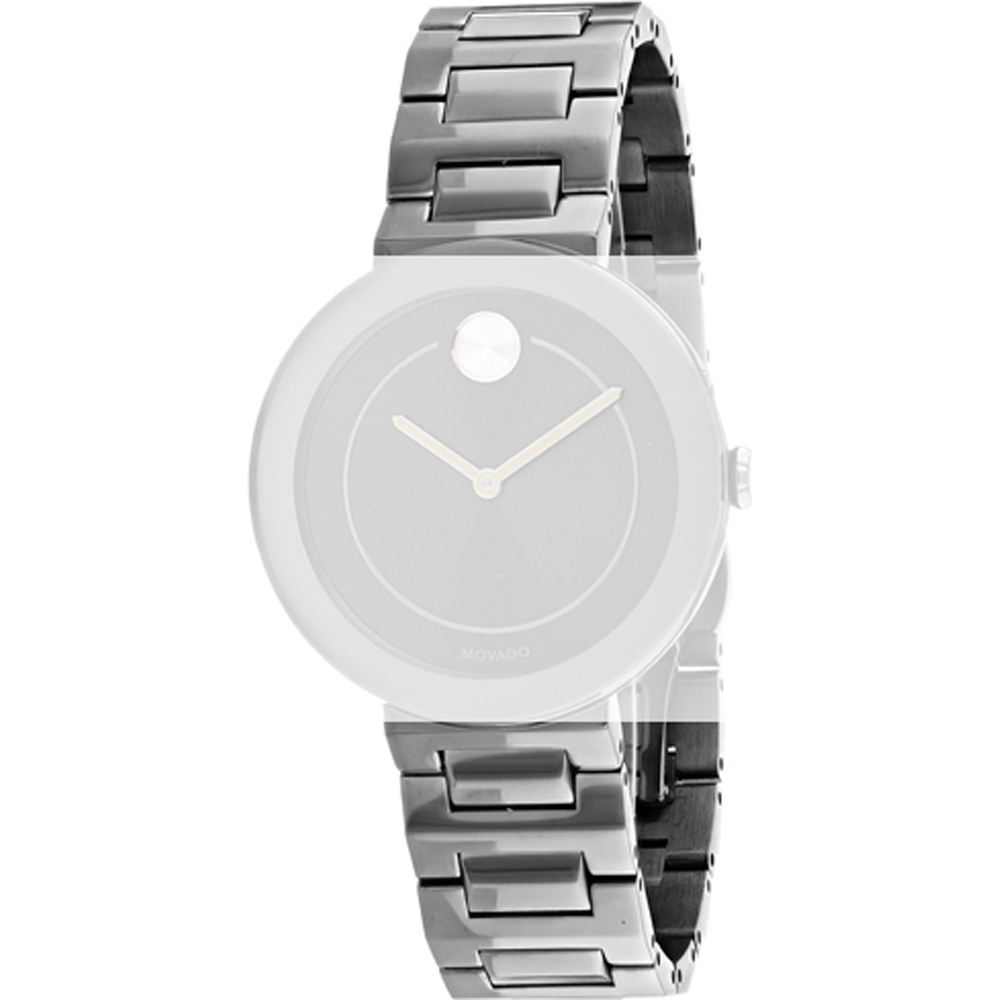 Cinturino Movado Straps 769000163 Bold