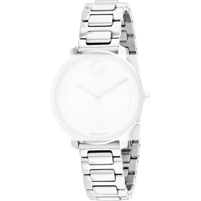 Cinturino Movado Straps 769000164 Bold