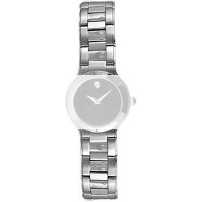 Cinturino Movado Straps 569001813 Collection