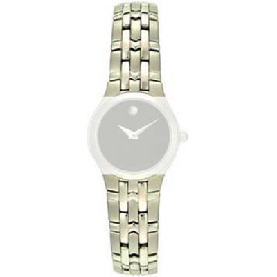 Cinturino Movado Straps 569001947 Collection