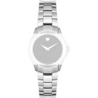 Cinturino Movado Straps 569002014 Collection