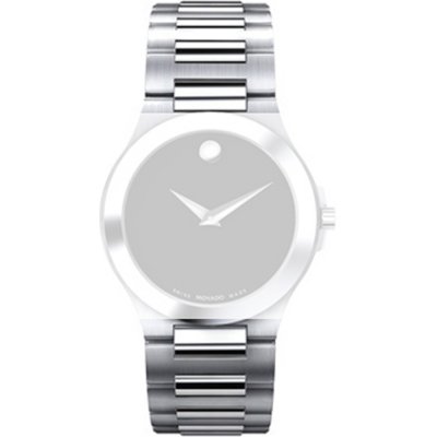 Cinturino Movado Straps 569002110 Collection