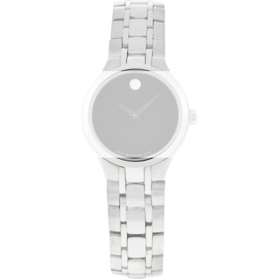 Cinturino Movado Straps 569002161 Collection