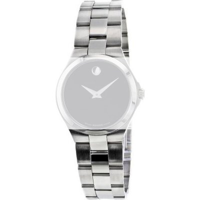 Cinturino Movado Straps 569002211 Collection