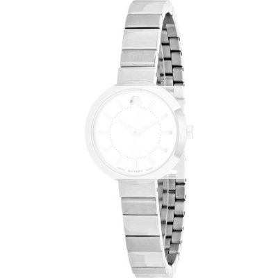 Cinturino Movado Straps 569002267 Collection