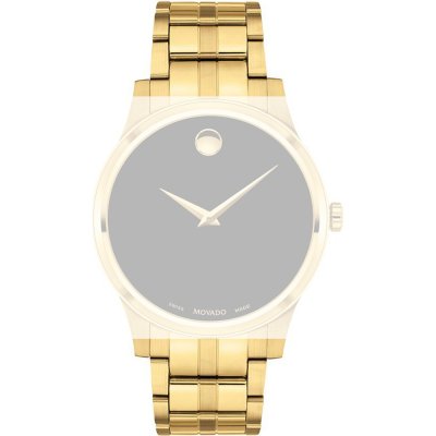 Cinturino Movado 569002515 Collection