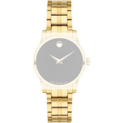 Cinturino Movado 569002518 Collection