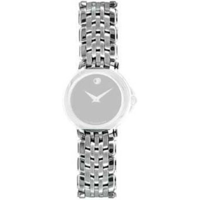 Cinturino Movado Straps 569009069 Collection