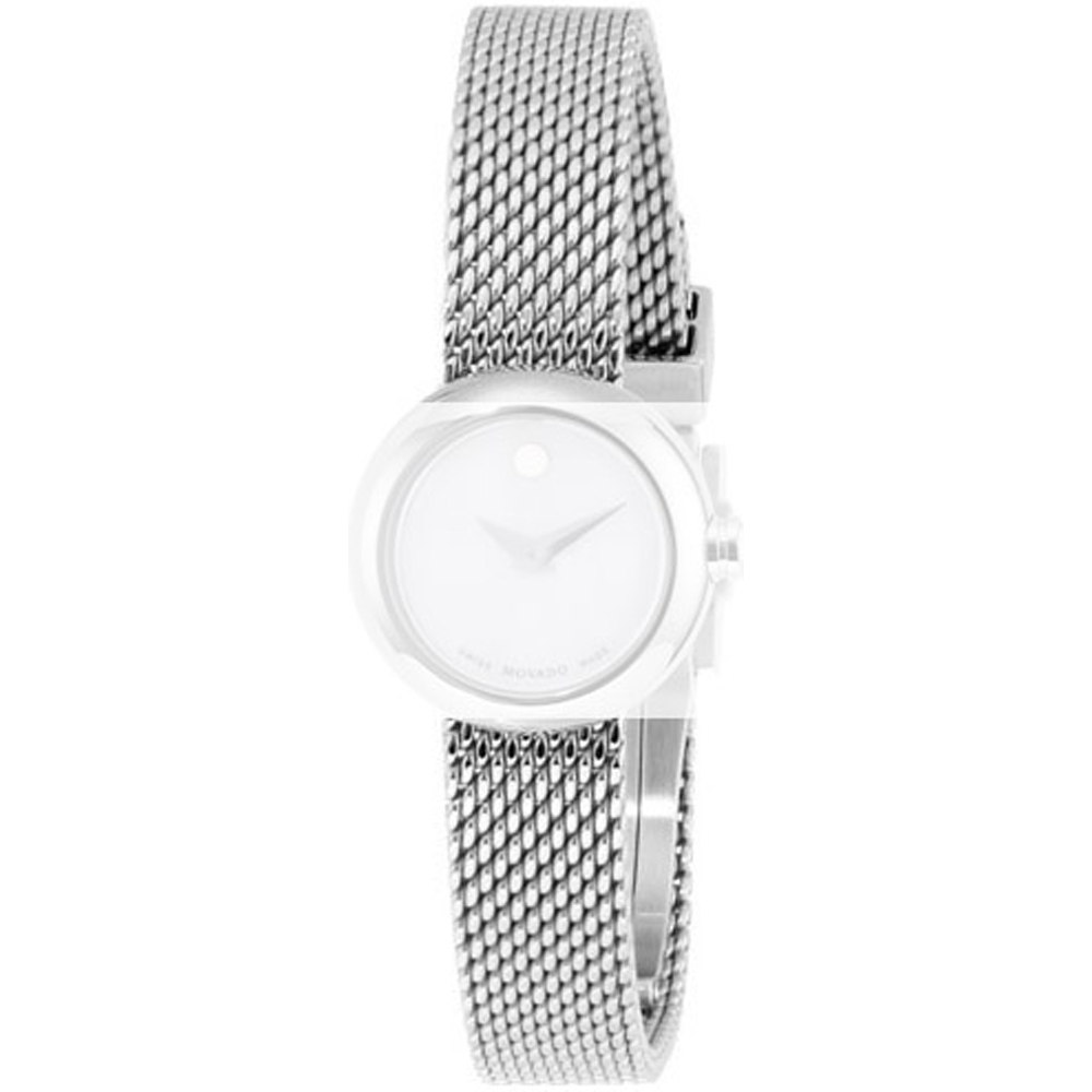 Cinturino Movado Straps 569002238 Dot