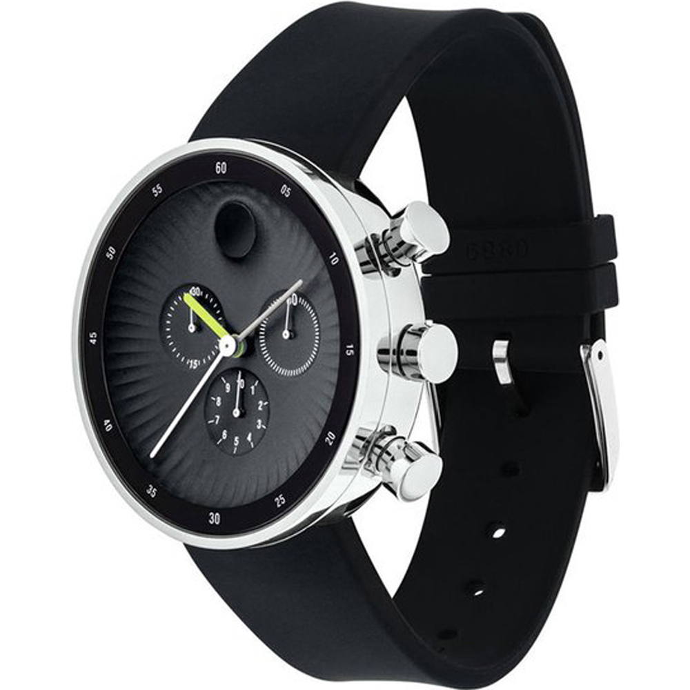 movado cronografo