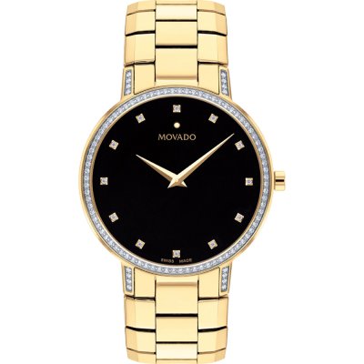 Orologio Movado 0607483 Faceto