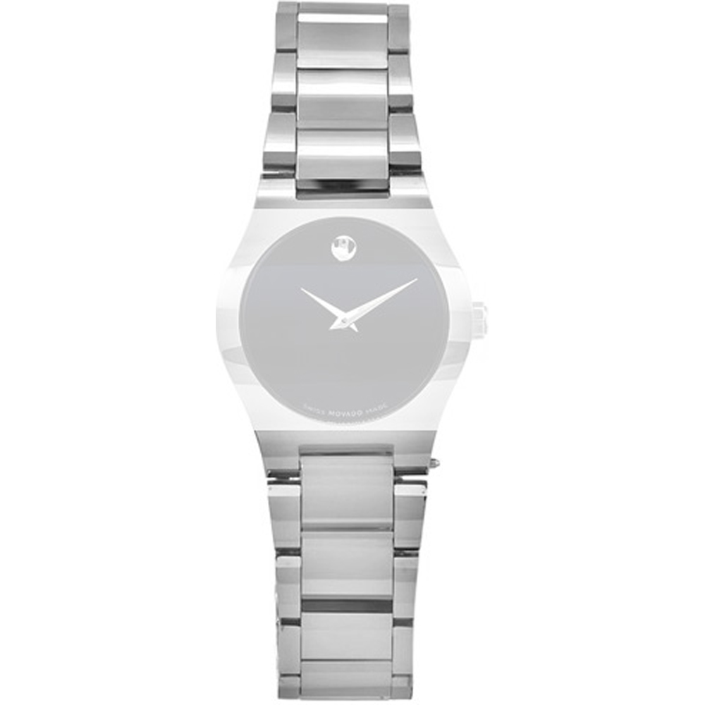 Cinturino Movado Straps 569001983 Fiero