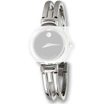 Cinturino Movado Straps 569001747 Harmony