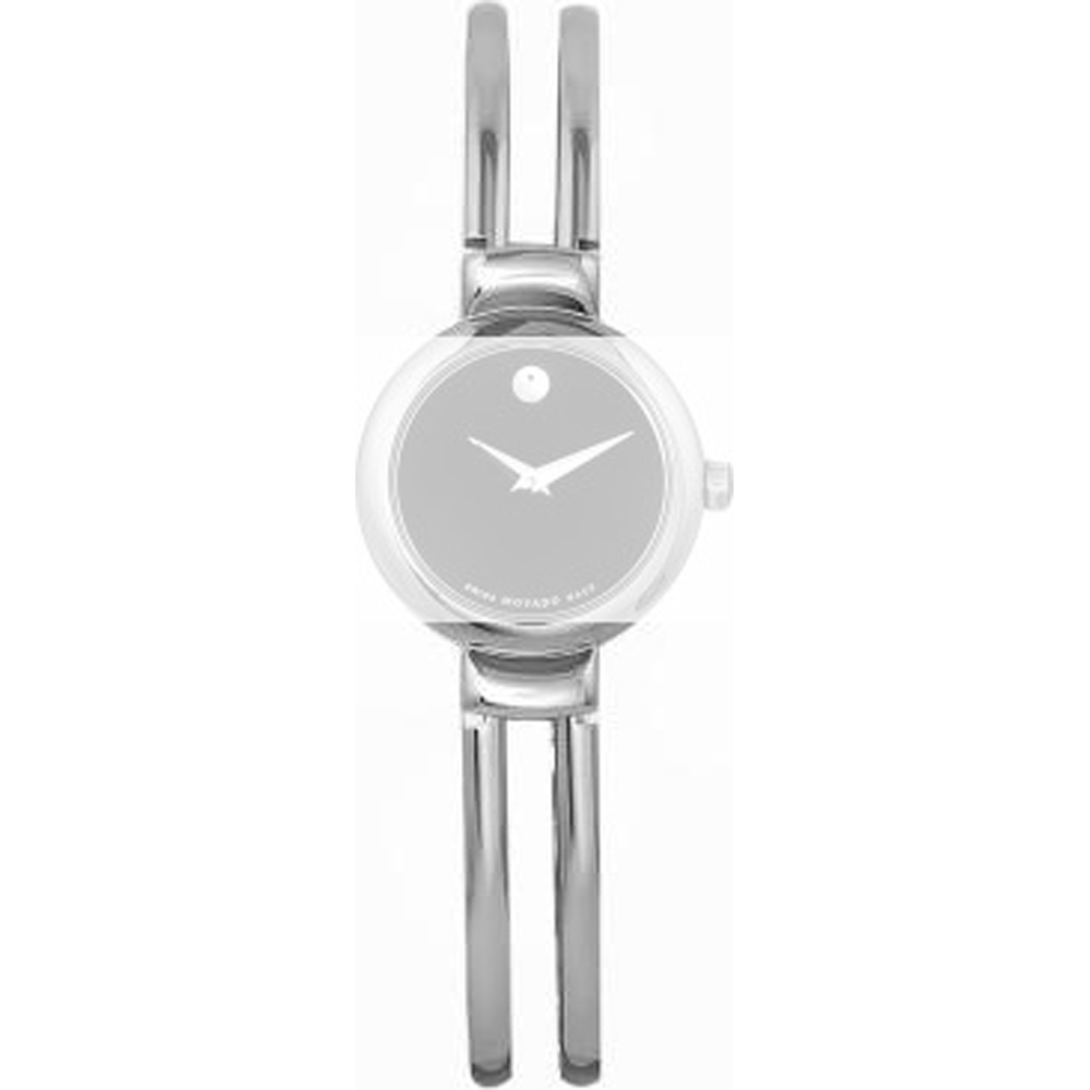 Cinturino Movado Straps 569002103 Harmony