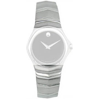 Cinturino Movado Straps 569001798 Imperio