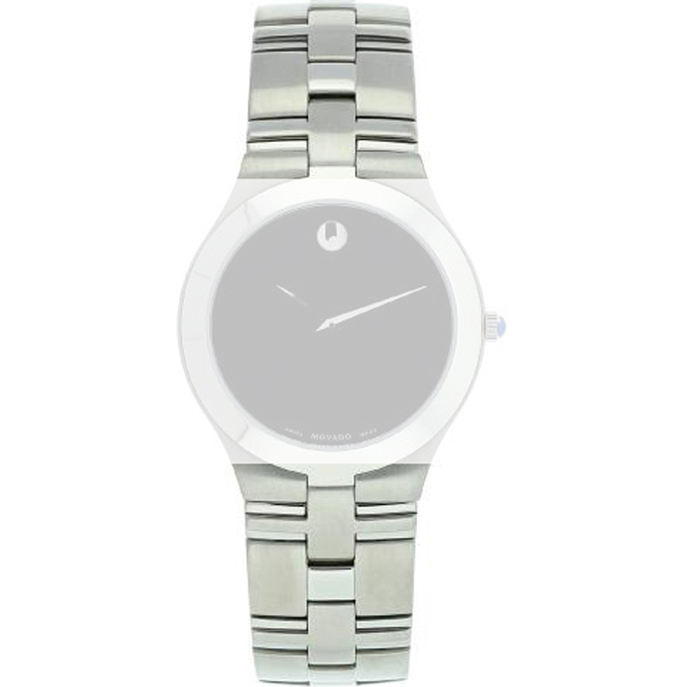 Cinturino Movado Straps 569001870 Juro