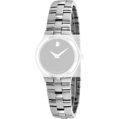 Cinturino Movado Straps 569001871 Juro