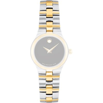 Cinturino Movado 569002485 Juro