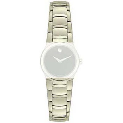 Cinturino Movado Straps 569001949 Karde