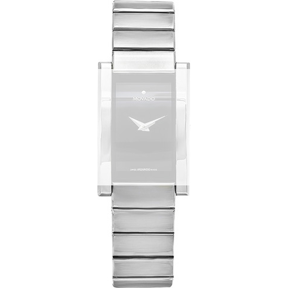 Cinturino Movado Straps 569001936 La Nouvelle