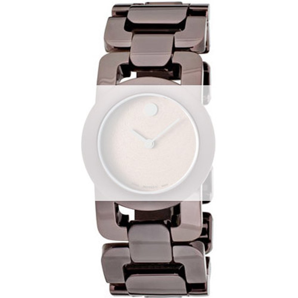 Cinturino Movado Straps 569002214 Luma