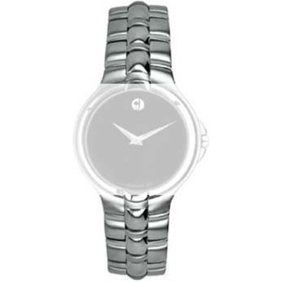 Cinturino Movado Straps 569001834 Medalist