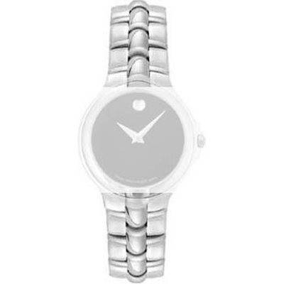 Cinturino Movado Straps 569001836 Medalist