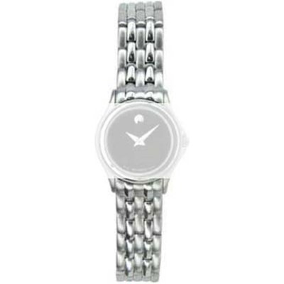 Cinturino Movado Straps 569009081 Moderate