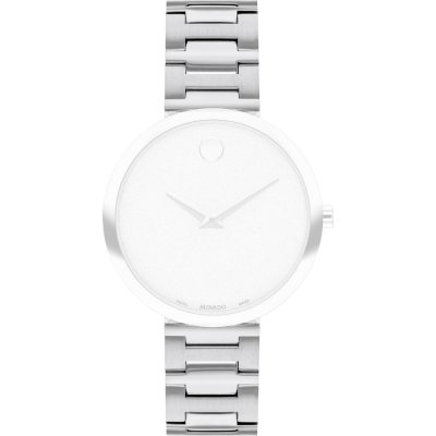 Cinturino Movado 569002506 Museum Classic