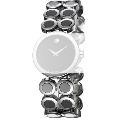 Cinturino Movado Straps 569002097 Ono