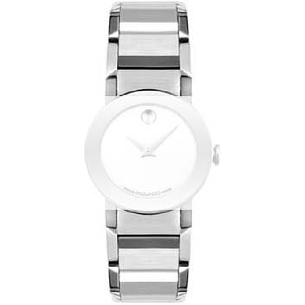 Cinturino Movado Straps 569001863 Sapphire