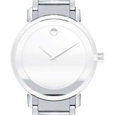 Cinturino Movado Straps 569002058 Sapphire