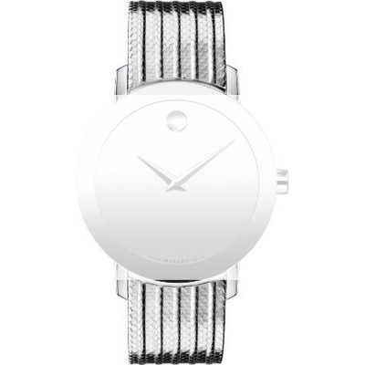 Cinturino Movado Straps 569002064 Sapphire