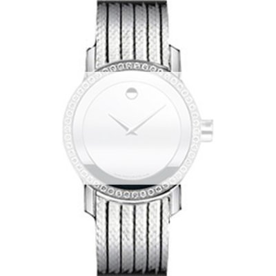 Cinturino Movado Straps 569002078 Sapphire