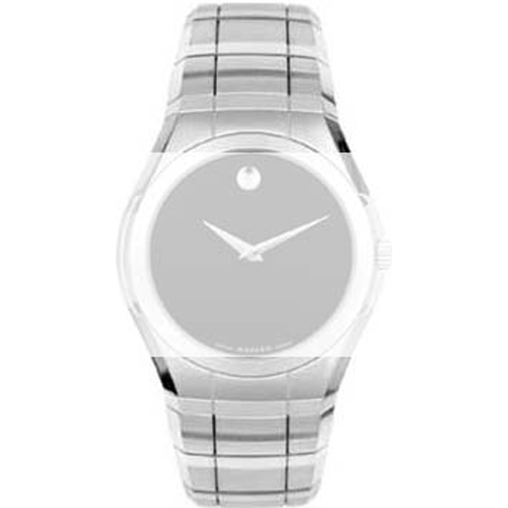 Cinturino Movado Straps 569001986 Sento