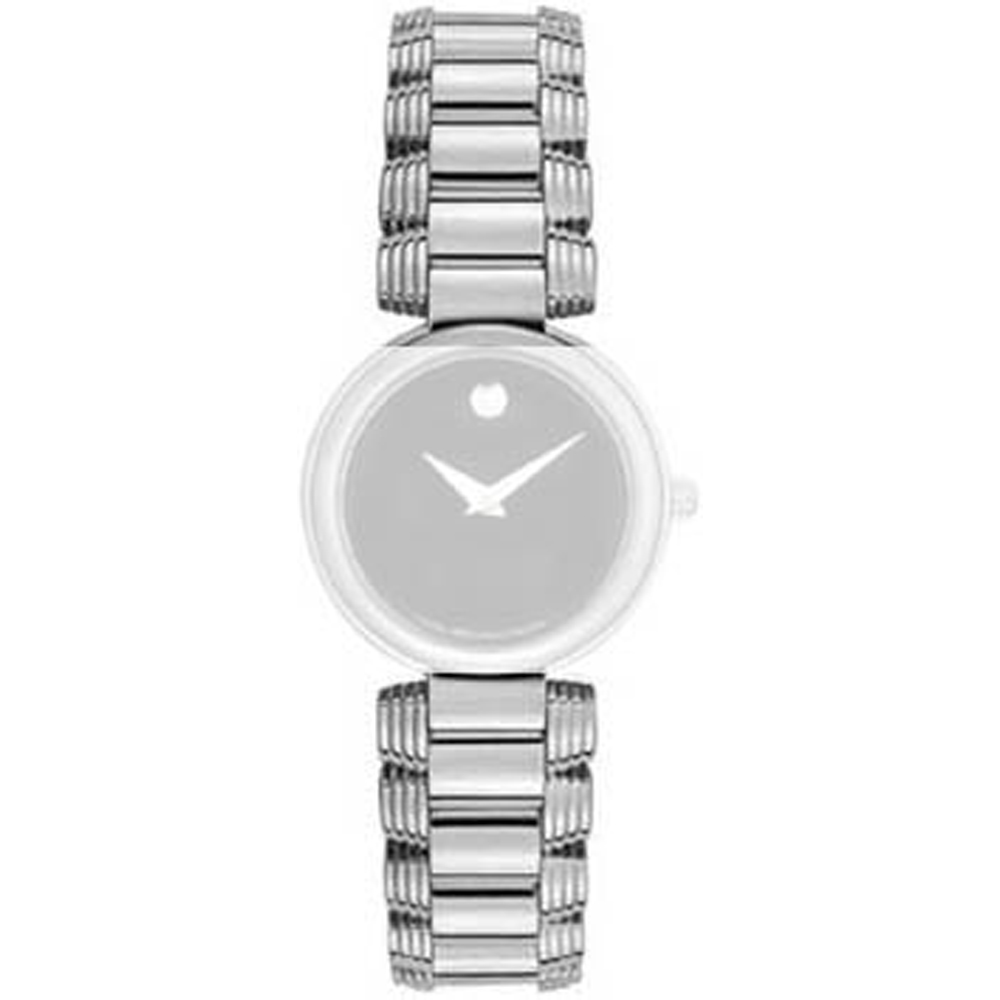 Cinturino Movado Straps 569001868 Serenade