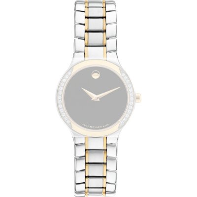 Cinturino Movado 569002437 Serio