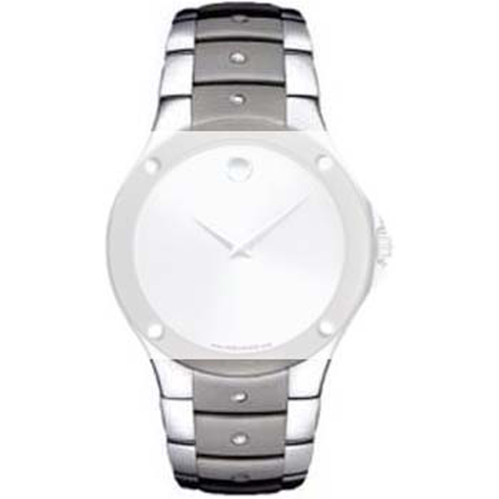 Cinturino Movado Straps 569002076 Sports Edition