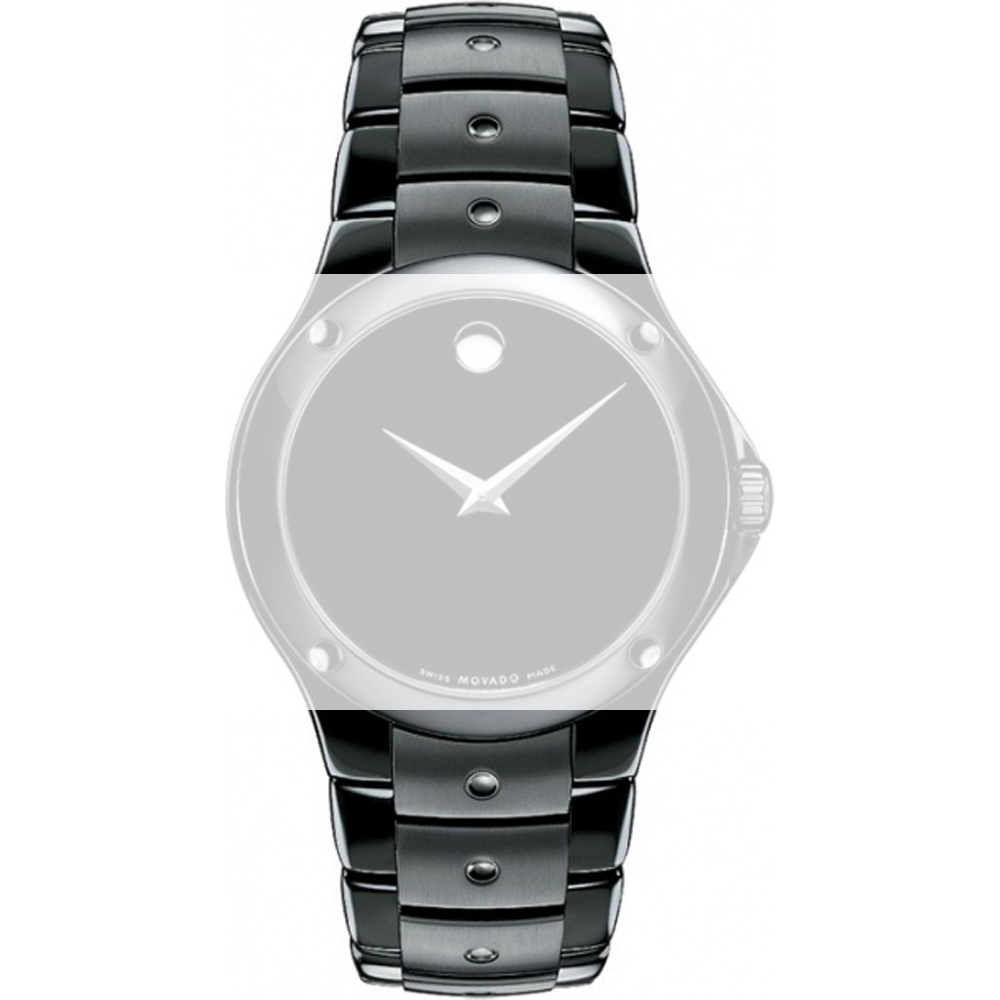 Cinturino Movado Straps 569002165 Sports Edition