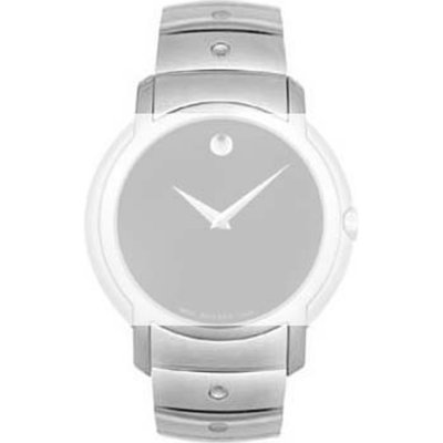 Cinturino Movado Straps 569001997 Sprot Luxury