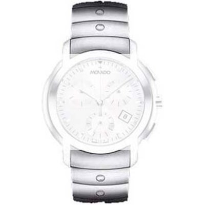 Cinturino Movado Straps 569002007 Sport Luxury