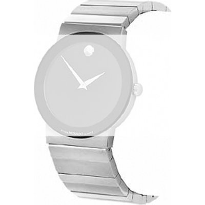 Cinturino Movado Straps 569001750 Stelo