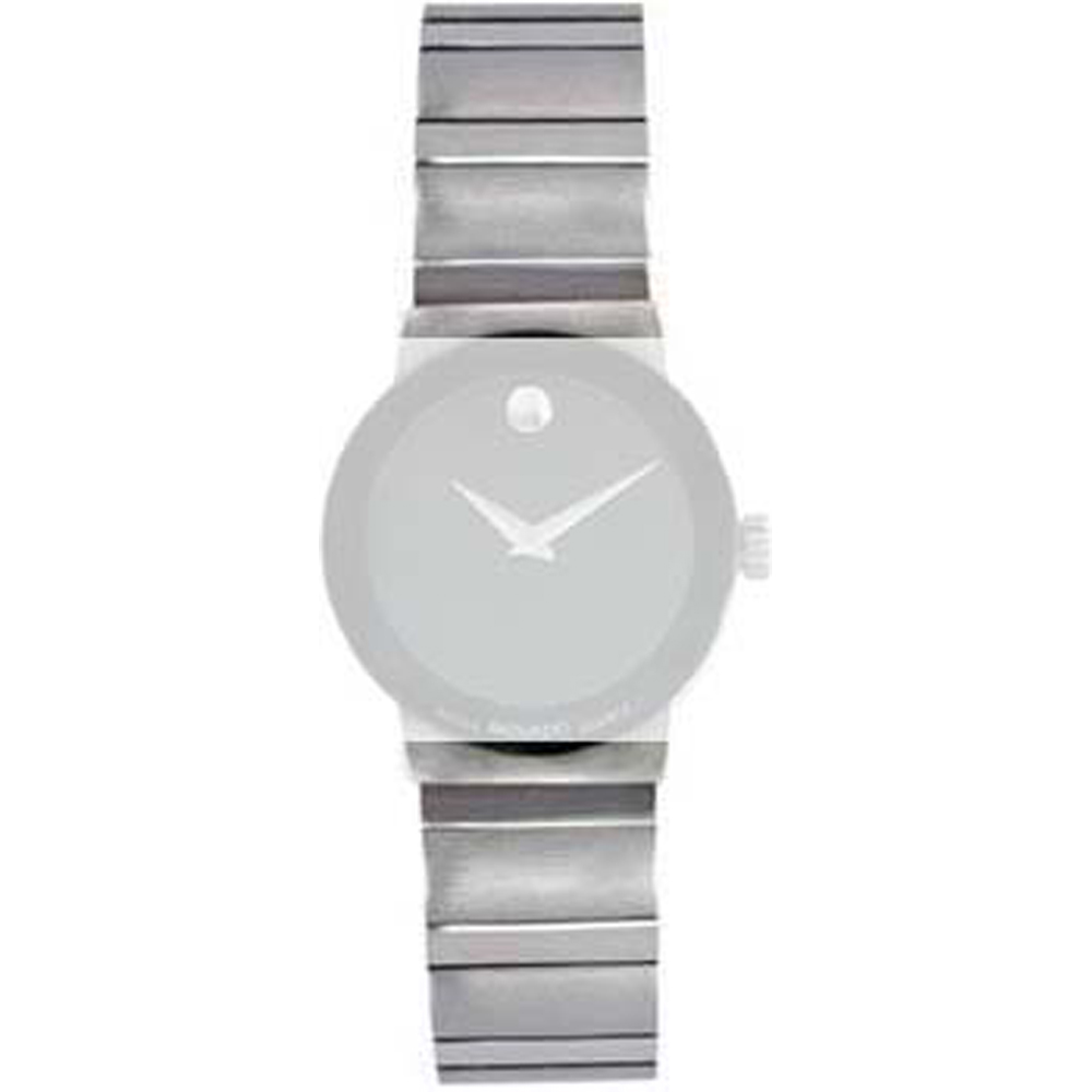 Cinturino Movado Straps 569001751 Stelo