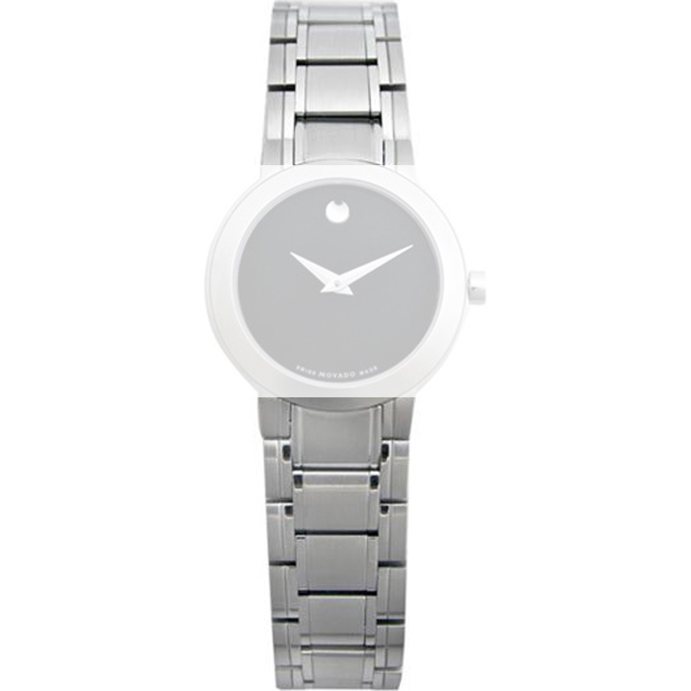 Cinturino Movado Straps 569002123 Stiri