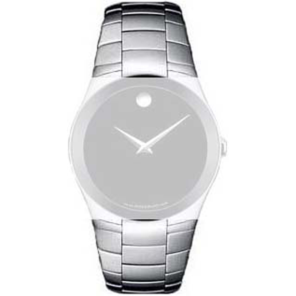 Cinturino Movado Straps 569001976 Strato