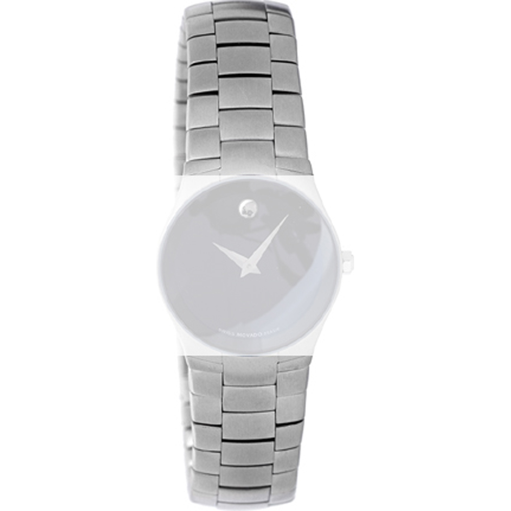 Cinturino Movado Straps 569001977 Strato