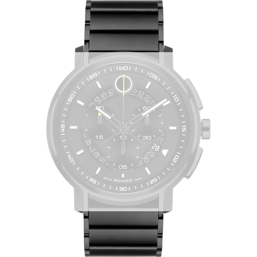 Cinturino Movado 569002527 Strato