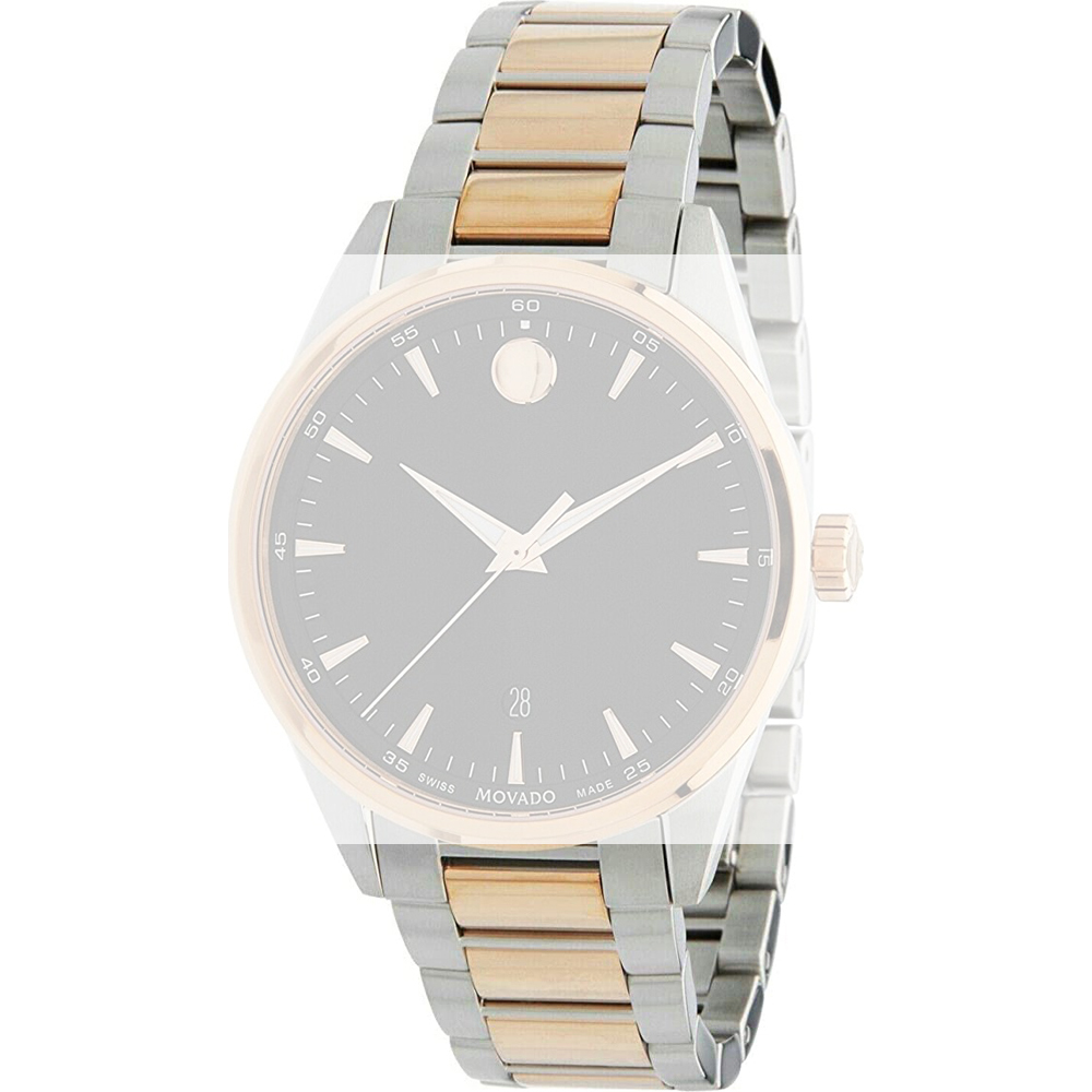 Cinturino Movado 569002456 Stratus