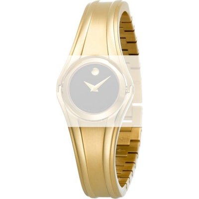 Cinturino Movado Straps 569002119 Swing