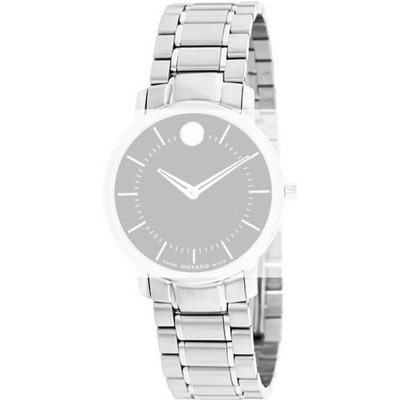 Cinturino Movado Straps 569002229 Thin Classic